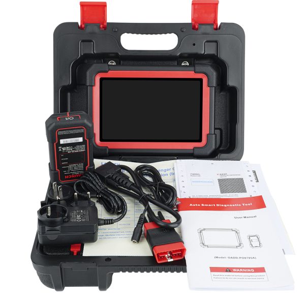 2023 New Launch X431 PRO ELITE Auto Full System Car Diagnostic Tools CAN FD Online ECU Programming Coding Active Tester OBD2 Scanner Global Version - Image 5