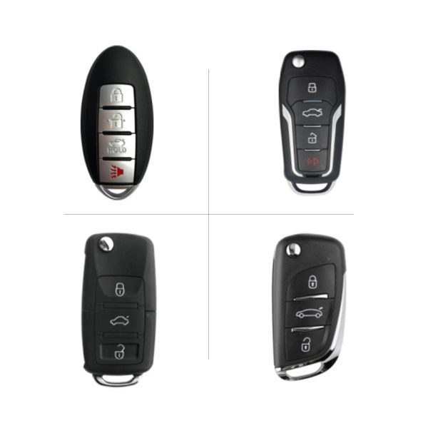 Launch X431 IMMO Key Programmer Remote Maker Kit for Remote & Chip Generation with 10pcs Super Chip - Image 7