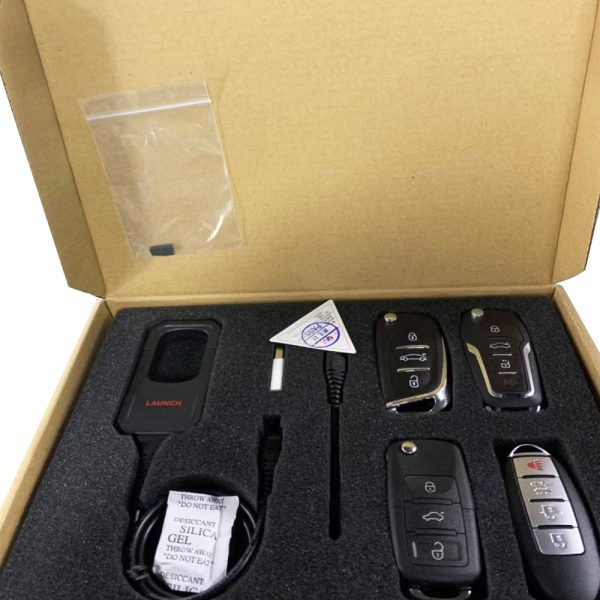 Launch X431 IMMO Key Programmer for Remote & Chip Generation - Image 6