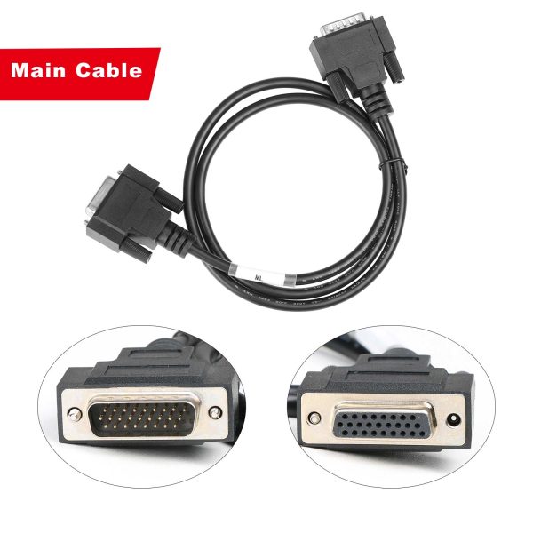 Launch X431 ECU Programmer Gearbox Connectors Package for Launch ECU Programmer and X-Prog3 - Image 10