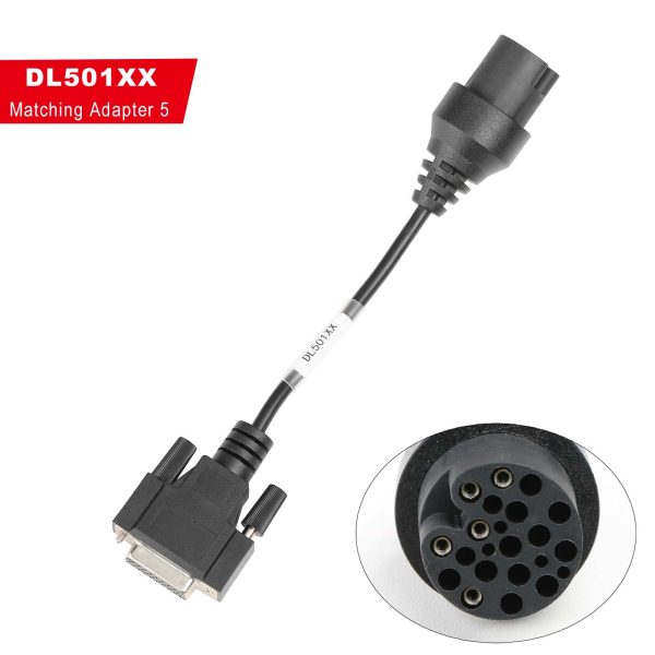 Launch X431 ECU Programmer Gearbox Connectors Package for Launch ECU Programmer and X-Prog3 - Image 17