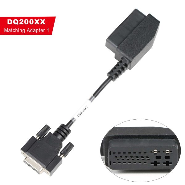 Launch X431 ECU Programmer Gearbox Connectors Package for Launch ECU Programmer and X-Prog3 - Image 15
