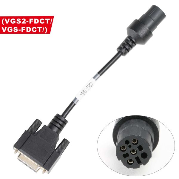 Launch X431 ECU Programmer Gearbox Connectors Package for Launch ECU Programmer and X-Prog3 - Image 14