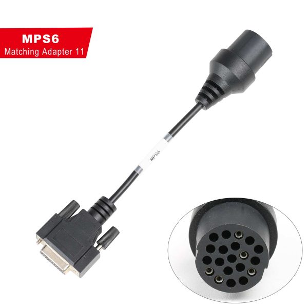 Launch X431 ECU Programmer Gearbox Connectors Package for Launch ECU Programmer and X-Prog3 - Image 12