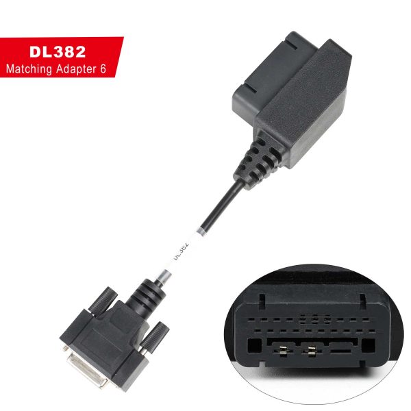 Launch X431 ECU Programmer Gearbox Connectors Package for Launch ECU Programmer and X-Prog3 - Image 11