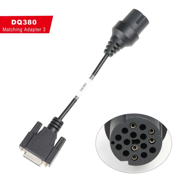 Launch X431 ECU Programmer Gearbox Connectors Package for Launch ECU Programmer and X-Prog3 - Image 8