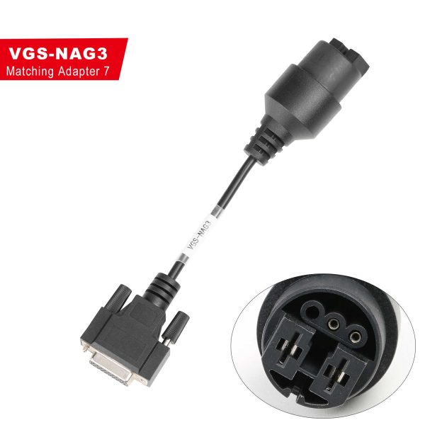 Launch X431 ECU Programmer Gearbox Connectors Package for Launch ECU Programmer and X-Prog3 - Image 7