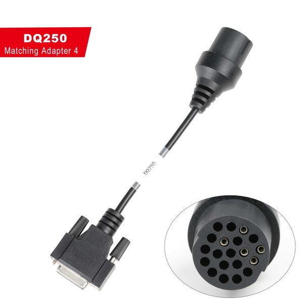 Launch X431 ECU Programmer Gearbox Connectors Package for Launch ECU Programmer and X-Prog3 - Image 6