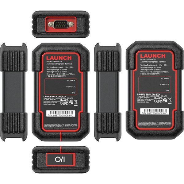 2024 LAUNCH X431 PRO3 APEX 10inch Diagnostic Scanner Support Topology Map Online Coding CAN FD & DoIP HD Truck Scan with 37+Services - Image 3