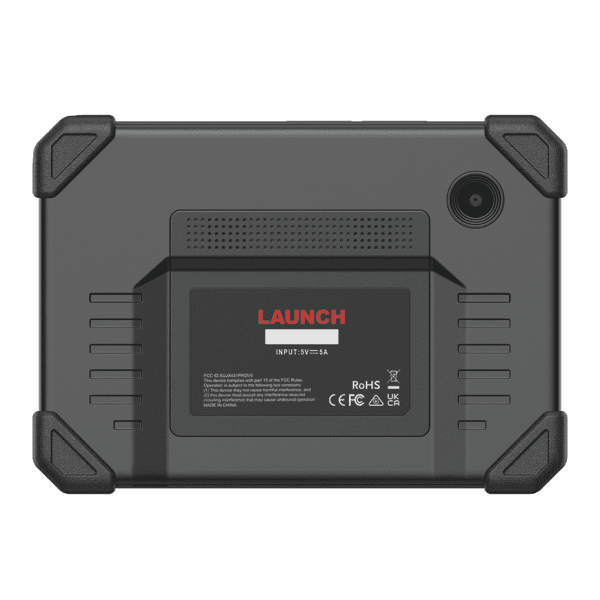 Launch X431 PRO DYNO Bidirectional Diagnostic Scanner Support 37+Special Functions TPMS ADAS and CAN FD DoIP - Image 3