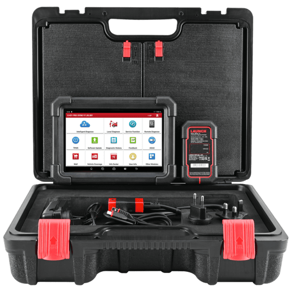 Launch X431 PRO DYNO Bidirectional Diagnostic Scanner Support 37+Special Functions TPMS ADAS and CAN FD DoIP - Image 5
