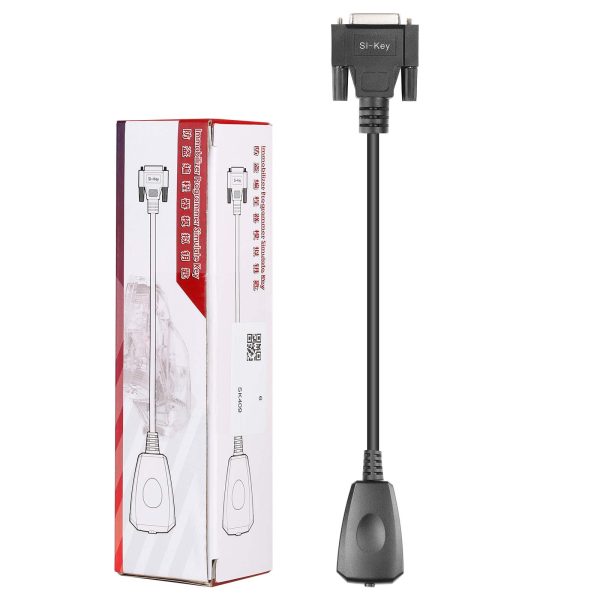 Launch X431 IMMO Plus Programmer with XPROG3 MCU3 Adapter and SI KEY Smart Key Emulator - Image 8