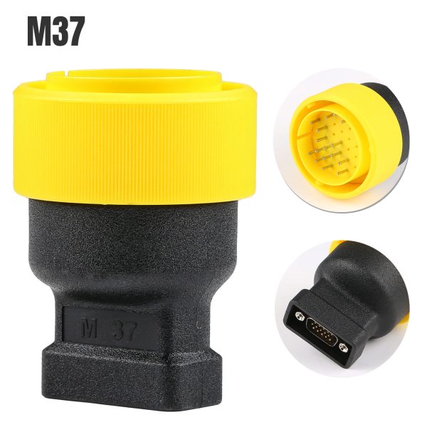 Original Launch X431 PAD V and PAD VII  and PRO5 Heavy Duty Truck Software License and Adapters - Image 6