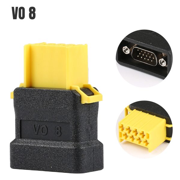 Original Launch X431 PAD V and PAD VII  and PRO5 Heavy Duty Truck Software License and Adapters - Image 13