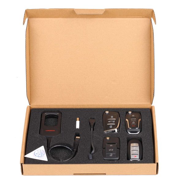 Launch X431 GIII X-PROG 3 Advanced Immobilizer & Key Programmer with Launch X431 IMMO Key Programmer Remote Maker - Image 3