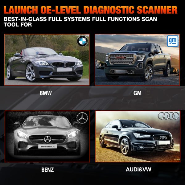 LAUNCH Creader 3008 PLUS OBD2 Scanner Car Code Reader - Image 8