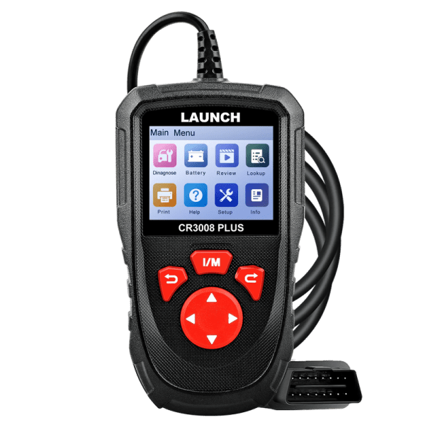 LAUNCH Creader 3008 PLUS OBD2 Scanner Car Code Reader