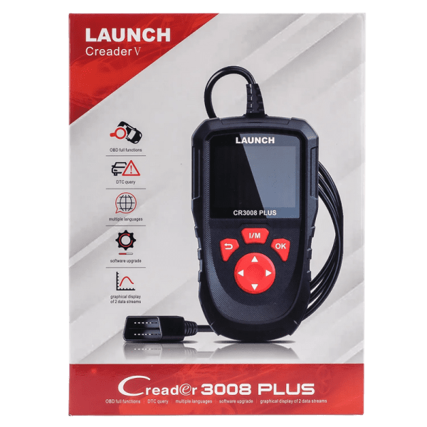 LAUNCH Creader 3008 PLUS OBD2 Scanner Car Code Reader - Image 6