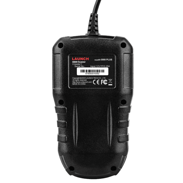 LAUNCH Creader 3008 PLUS OBD2 Scanner Car Code Reader - Image 5