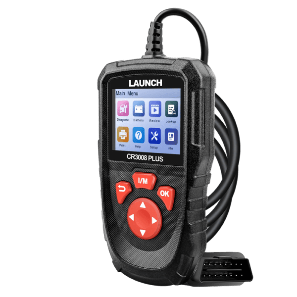 LAUNCH Creader 3008 PLUS OBD2 Scanner Car Code Reader - Image 4