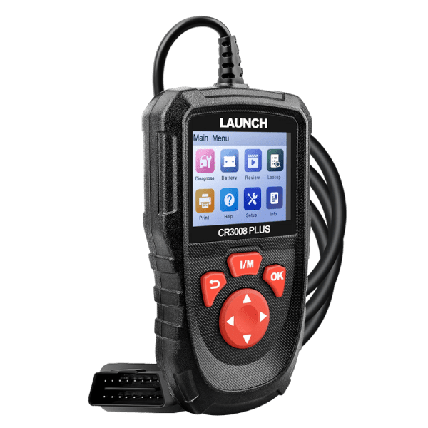 LAUNCH Creader 3008 PLUS OBD2 Scanner Car Code Reader - Image 3