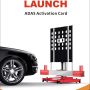 Launch X431 ADAS Activation Card Calibration Software Application for Launch X431 PAD VII Pro5 Pro3S+ Pro3 APEX