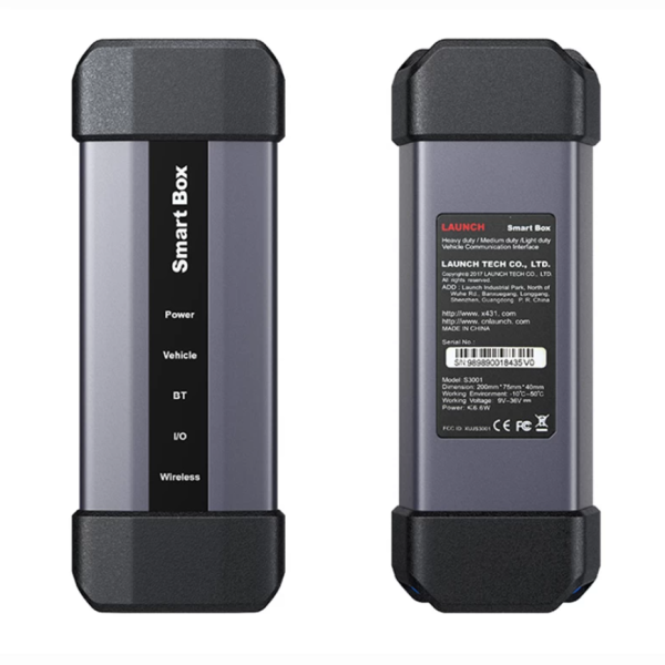 Launch DBSCAR VCI Adapter smartlink C for X431 pro5 or PAD V or PAD VII Bluetooth Connector BT Module - Image 2