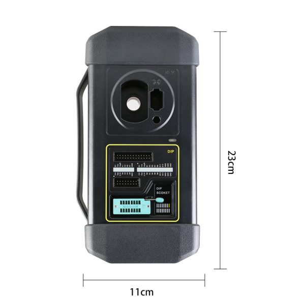 Launch X431 PRO5 PRO 5 Bi-Directional Diagnostic Coding Tool Plus X-PROG 3 GIII Immobilizer Key Programmer - Image 12