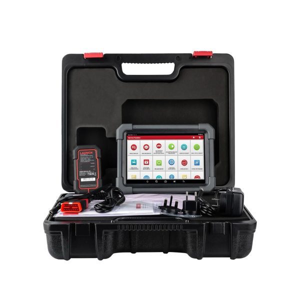 Original LAUNCH X431 PRO TT Full System Bidirectional Scan Tool with DBSCar VII Connector,37+ Reset for All Cars,ECU Online Coding,CANFD Key - Image 4