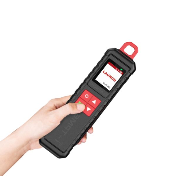 2024 Launch i-TPMS Handheld TPMS Service Tool Can be Binded with X-431 Scanner or the i-TPMS APP Supports All 315/433MHz Sensors - Image 3