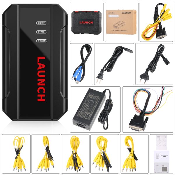 2023 Launch X-431 ECU & TCU Programmer Standalone Cloning Device for ECU Data Reading/Writing - Image 6