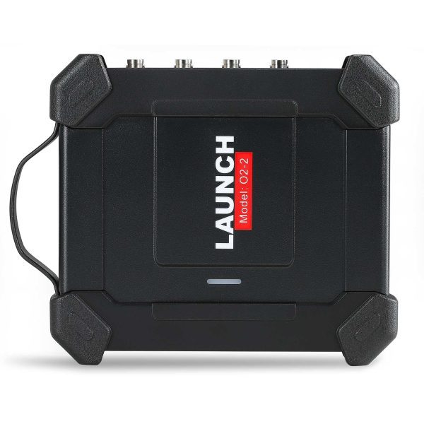 LAUNCH X431 O2-2 Scopebox Oscilloscope analyze data Solving Complex Electrical Faults 4 Channels 100MHz USB DC Automotive Oscilloscopes Work with PRO3S+ V5.0/PAD V/ PAD VII - Image 2