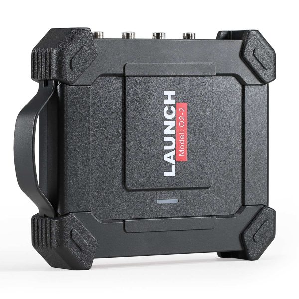 LAUNCH X431 O2-2 Scopebox Oscilloscope analyze data Solving Complex Electrical Faults 4 Channels 100MHz USB DC Automotive Oscilloscopes Work with PRO3S+ V5.0/PAD V/ PAD VII - Image 6