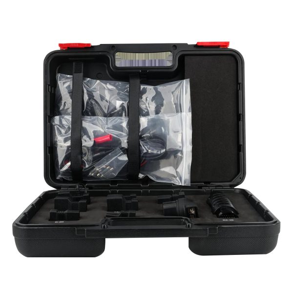 2024 New LAUNCH X431 PRO3S+ V5.0 10.1'INCH Car Diagnostic Tools CAN FD OBD OBD2 Full System Scanner Topology Map - Image 6