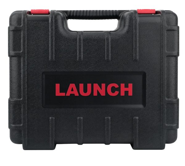 2024 New LAUNCH X431 PRO3S+ V5.0 10.1'INCH Car Diagnostic Tools CAN FD OBD OBD2 Full System Scanner Topology Map - Image 5