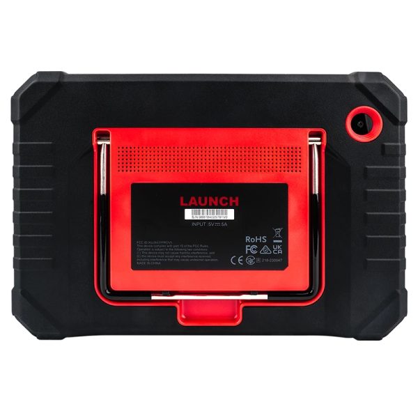 2024 New LAUNCH X431 PRO3S+ V5.0 10.1'INCH Car Diagnostic Tools CAN FD OBD OBD2 Full System Scanner Topology Map - Image 8