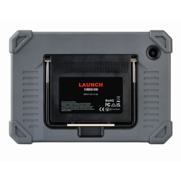 AUNCH X431 PRO3 ACE Bidirectional Scan Tool with DBSCar VII Connector Support Topology Map Online Coding 38+ Reset Functions - Image 4