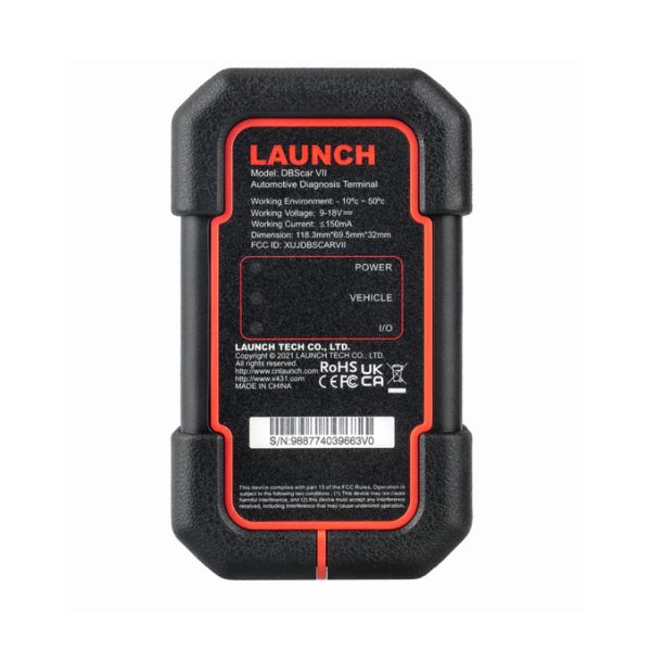 AUNCH X431 PRO3 ACE Bidirectional Scan Tool with DBSCar VII Connector Support Topology Map Online Coding 38+ Reset Functions - Image 5