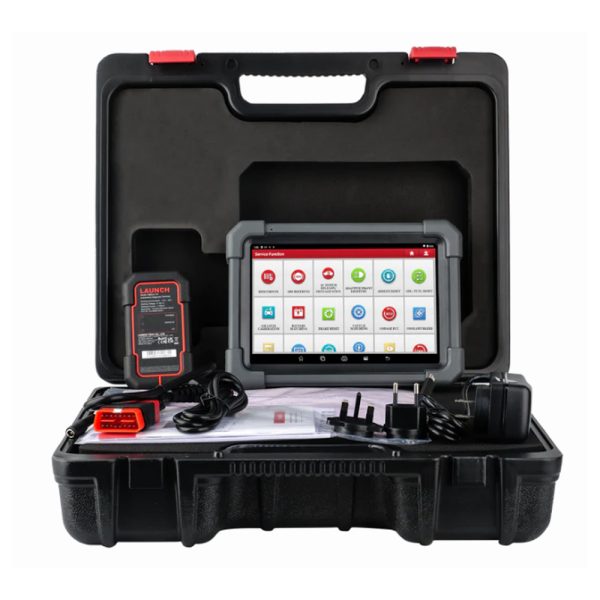 AUNCH X431 PRO3 ACE Bidirectional Scan Tool with DBSCar VII Connector Support Topology Map Online Coding 38+ Reset Functions - Image 6
