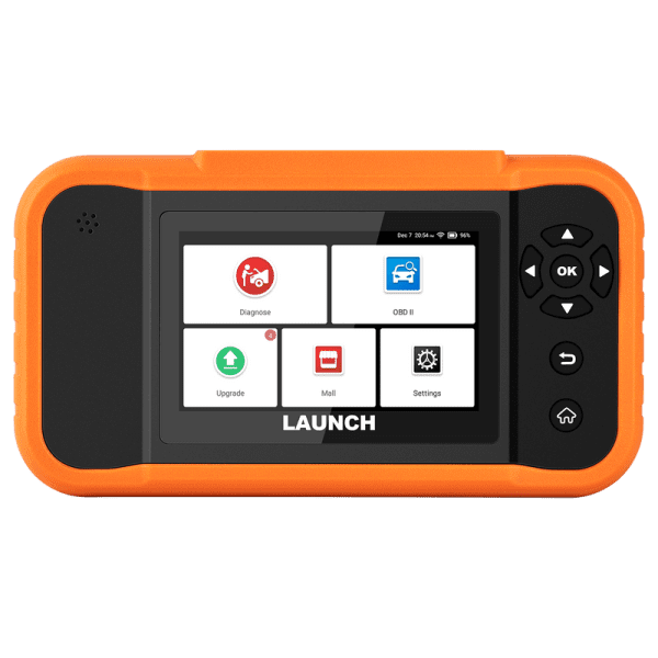 LAUNCH Creader Elite 2.0 BBA Bi-Directional OBD2 Scanner for BMW Mercedes-Benz Volkswagen VW Audi VAG Group, Full System with Full Functions