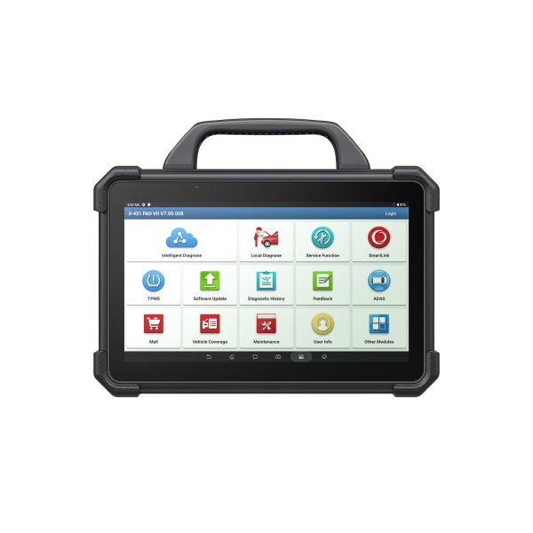 2024 Launch X431 PAD VII Elite PAD 7 with Smartlink C VCI Automotive Diagnostic Tool Support Online Coding and Programming - Image 3