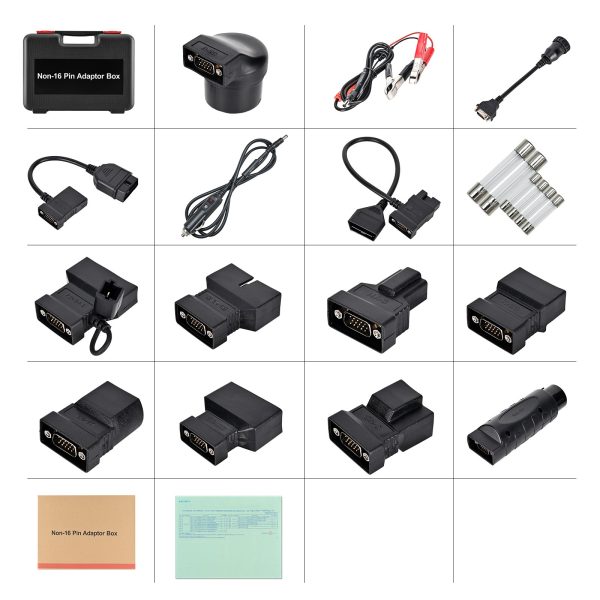 2024 Launch X431 V+ V5.0 10.1 Inch Wifi Bluetooth Global Version Full System Diagnostic Tool Bidirectional Key Coding with DBScar VII - Image 6