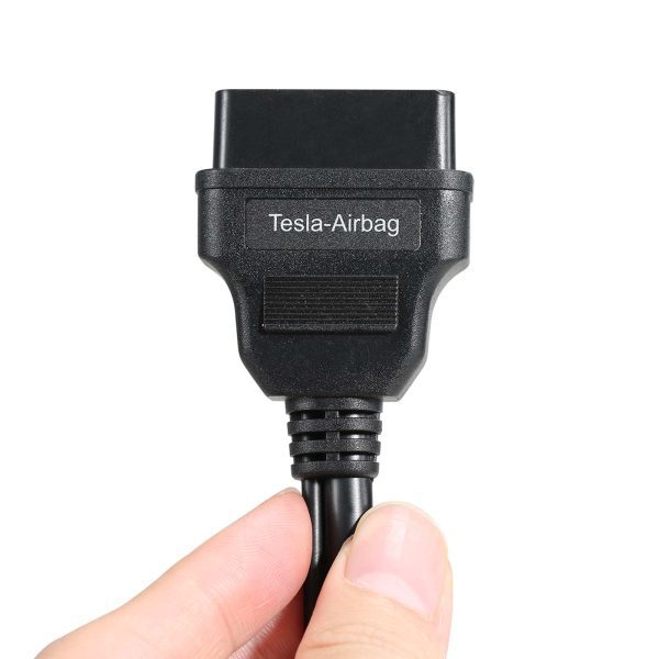 Launch X431 Tesla Airbag Repair SRS Crash Data Reset Designated Connector - Image 6