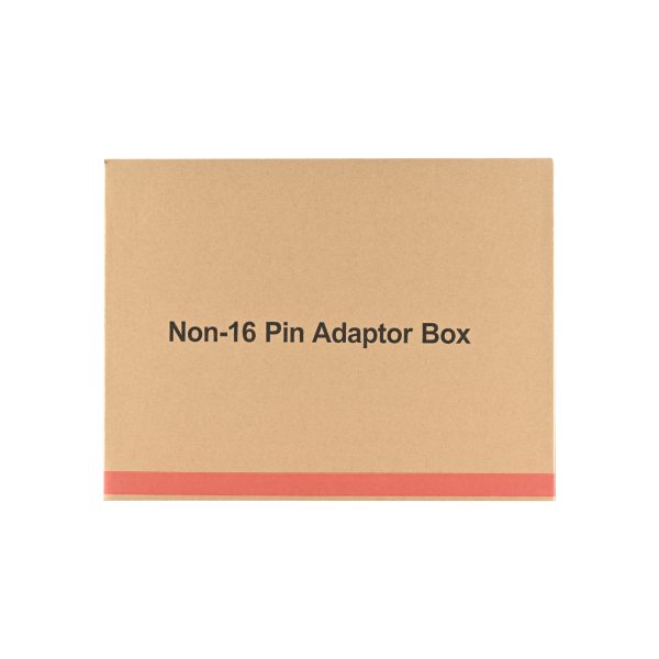LAUNCH Non-16 Pin Adapter Box With 16 Kinds of Accessories - Image 3