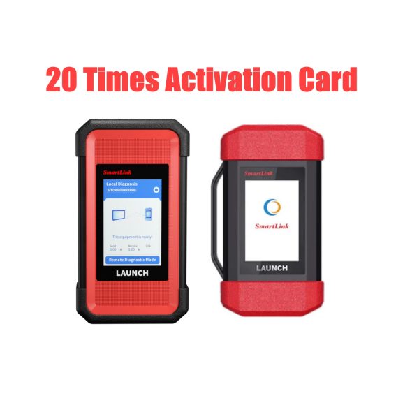 20 Times LAUNCH Smartlink C Super Remote Activation License - Image 3