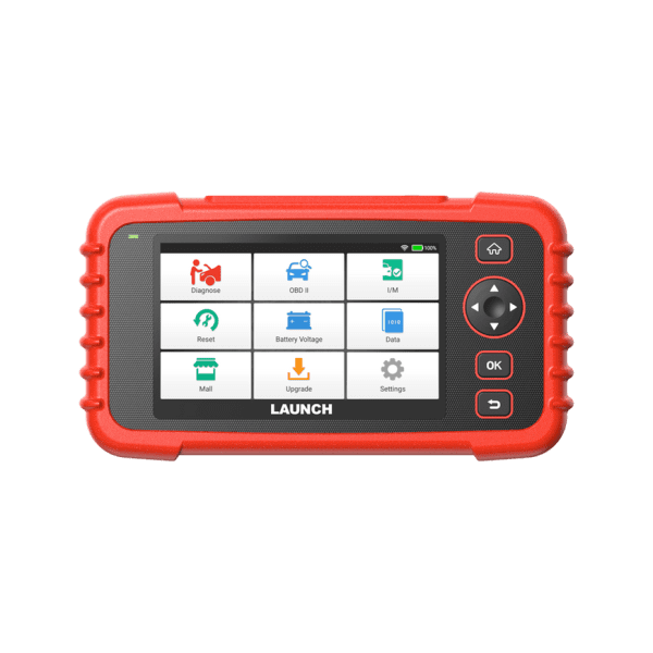 LAUNCH CRP129X PLUS OBD2 Scanner Full System Diagnostic Tool - Image 7
