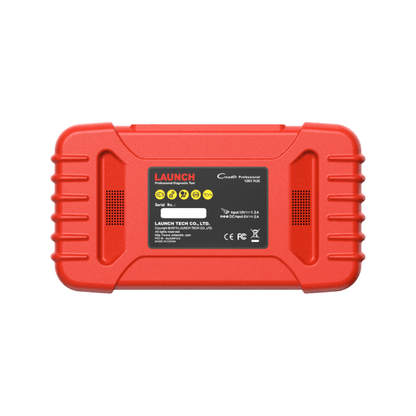 LAUNCH CRP129X PLUS OBD2 Scanner Full System Diagnostic Tool - Image 6