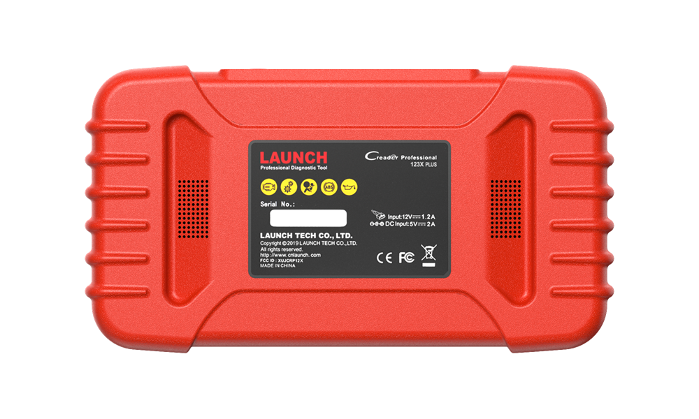 LAUNCH X431 CRP123X Plus Car ALL System OBD2 Scanner – launch-tool.com