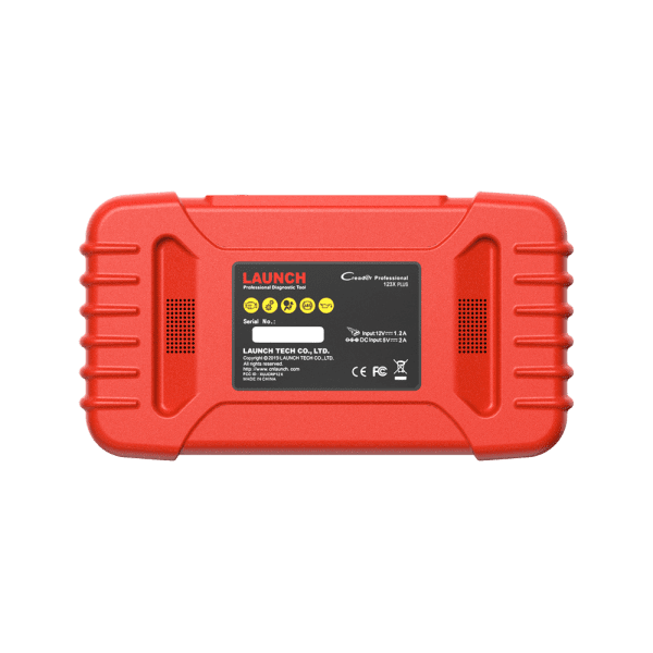 LAUNCH X431 CRP123X Plus Car ALL System OBD2 Scanner - Image 5