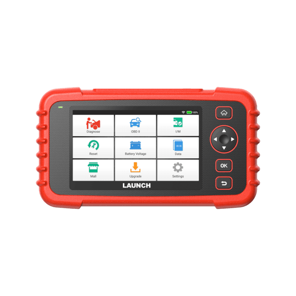 LAUNCH X431 CRP123X Plus Car ALL System OBD2 Scanner - Image 4
